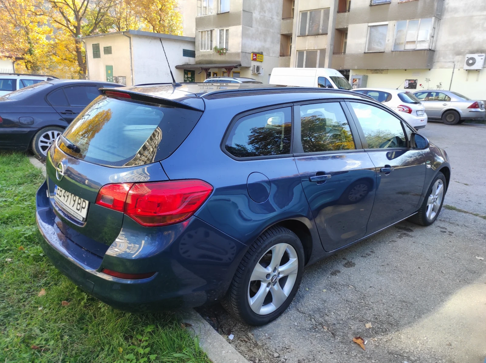 Opel Astra 1.4Т/140кс/ГАЗ - изображение 3