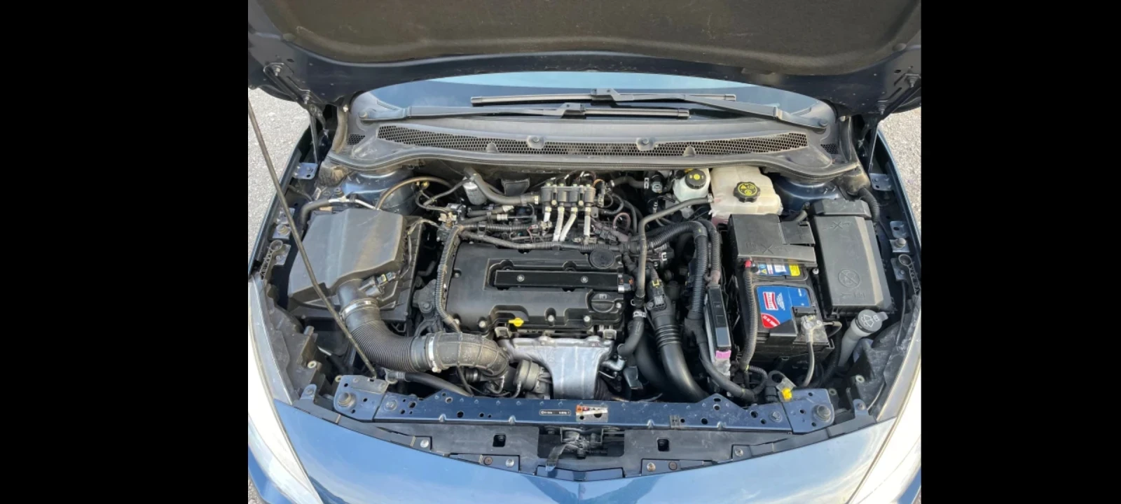 Opel Astra 1.4Т/140кс/ГАЗ - изображение 6