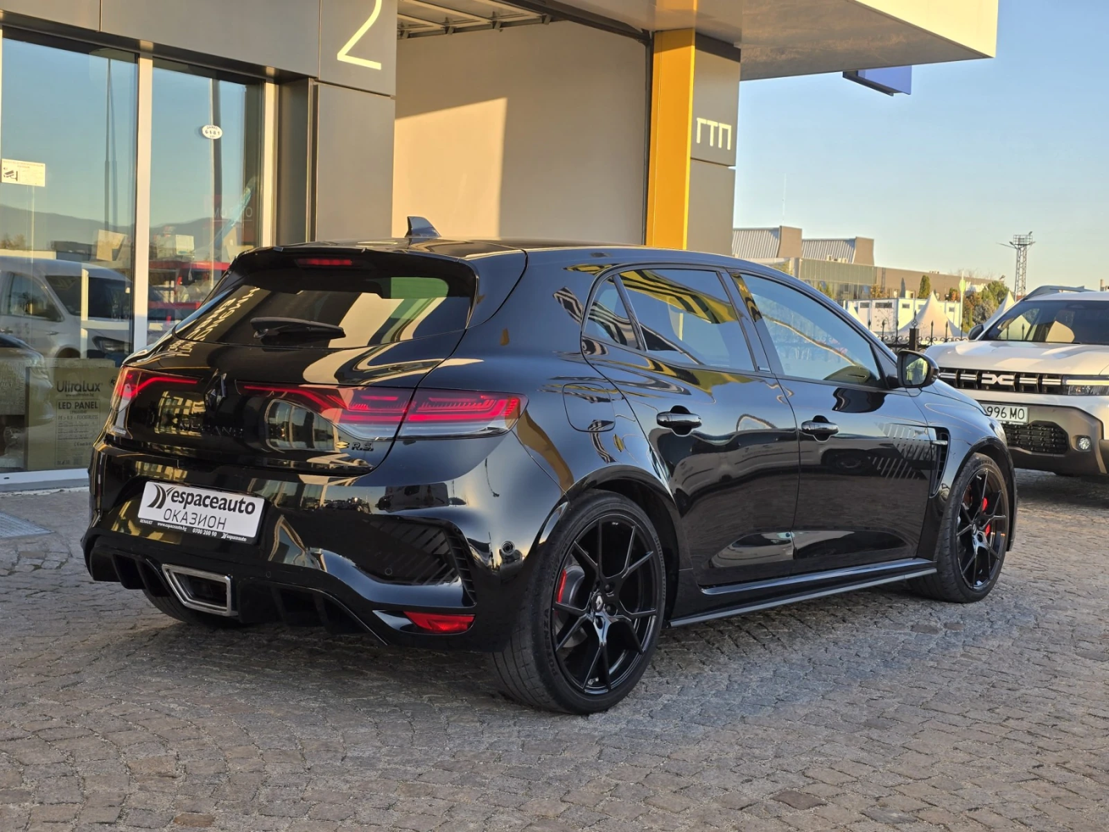 Renault Megane 1.8TCe 300к.с. A/T - изображение 5