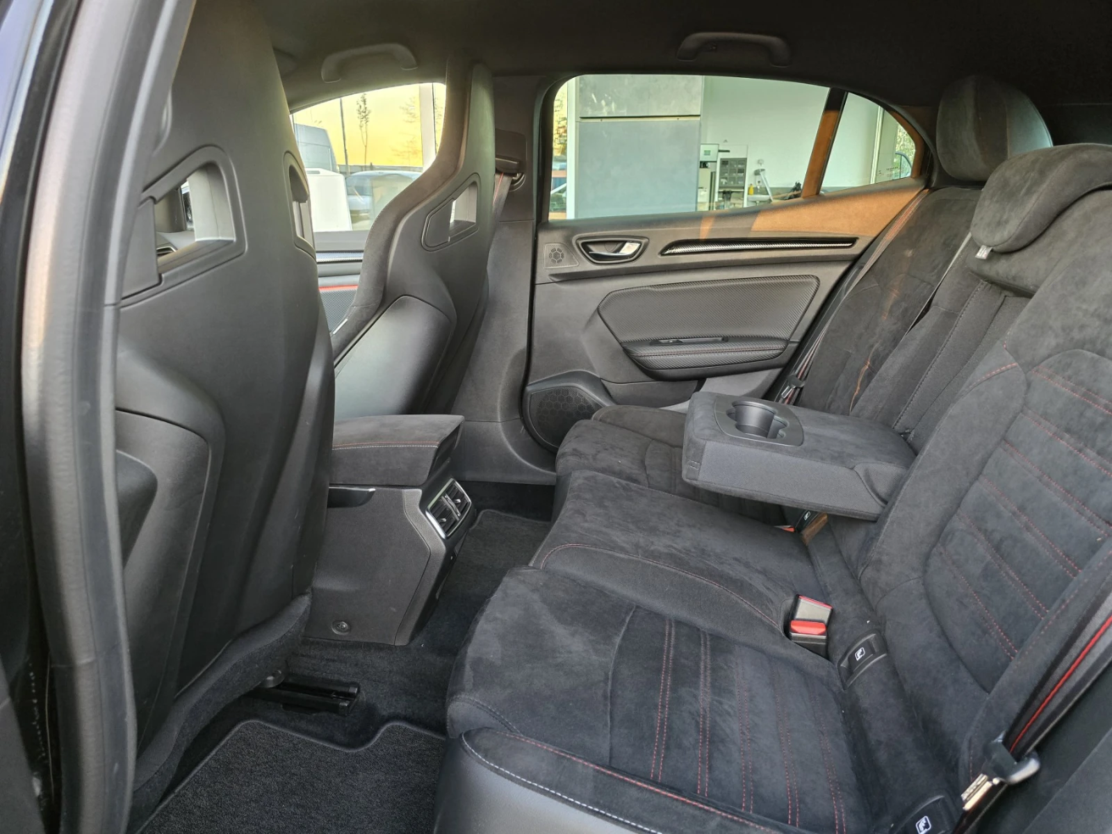 Renault Megane 1.8TCe 300.. A/T | Mobile.bg   14