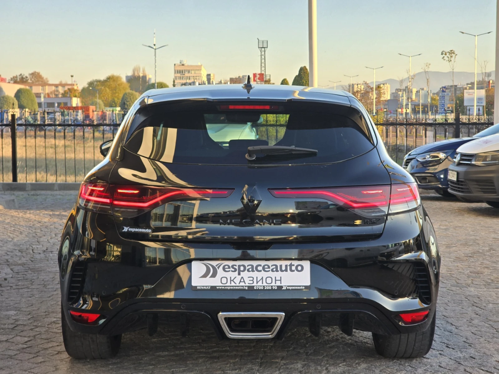 Renault Megane 1.8TCe 300к.с. A/T - изображение 6