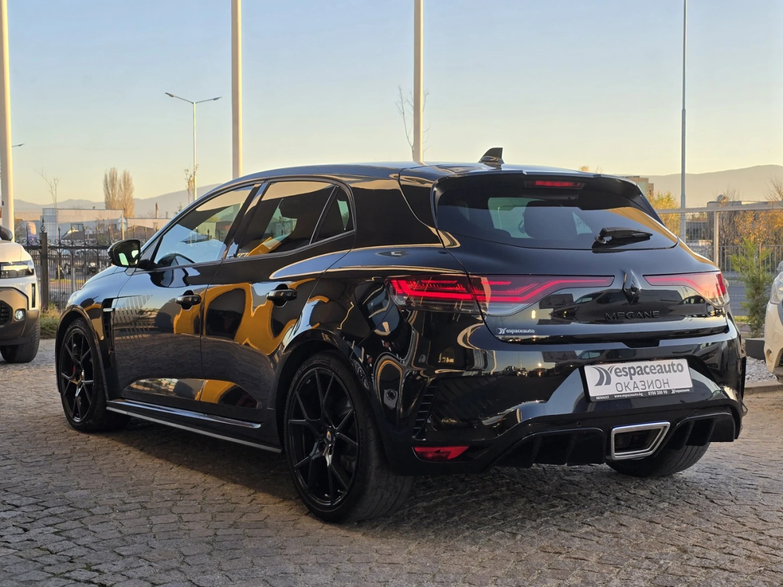 Renault Megane 1.8TCe 300к.с. A/T - изображение 7