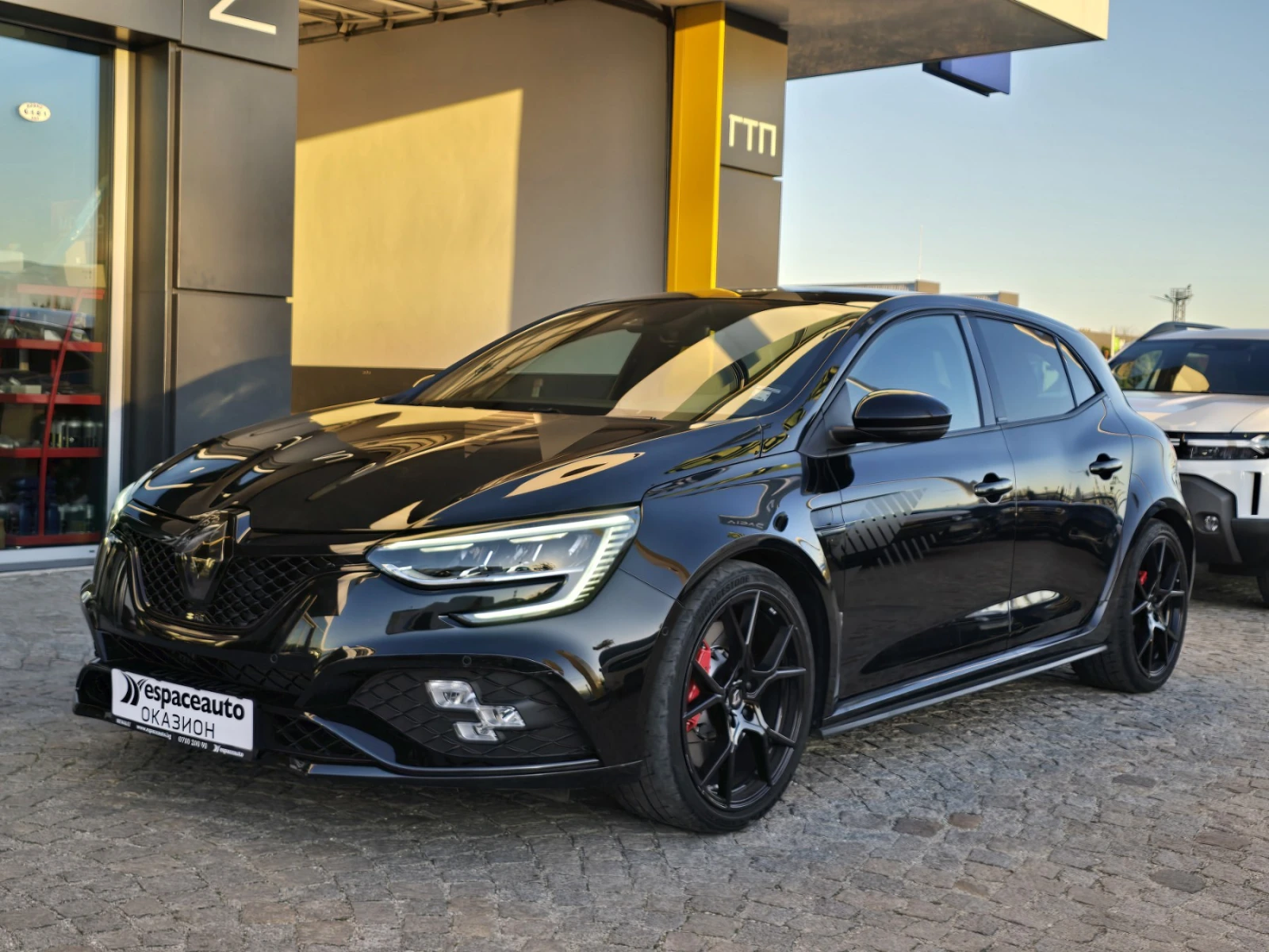 Renault Megane 1.8TCe 300.. A/T | Mobile.bg   1