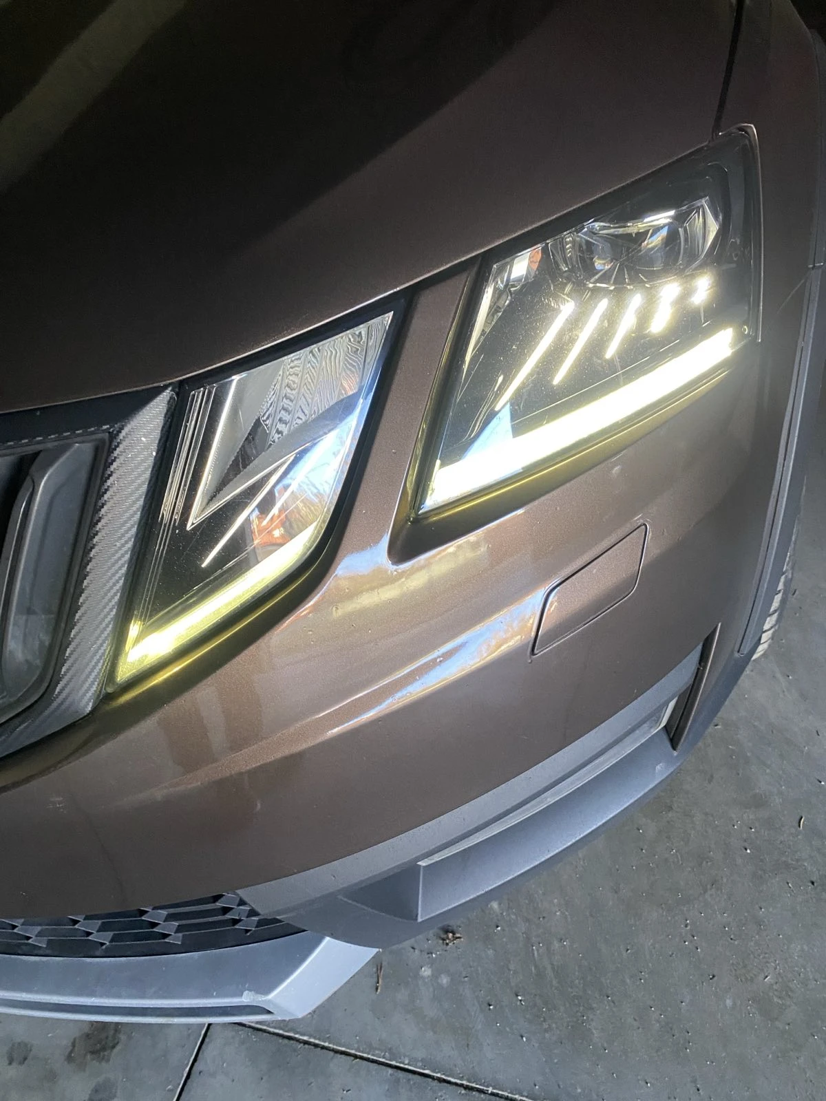 Skoda Octavia SKOUT 4X4 - изображение 5