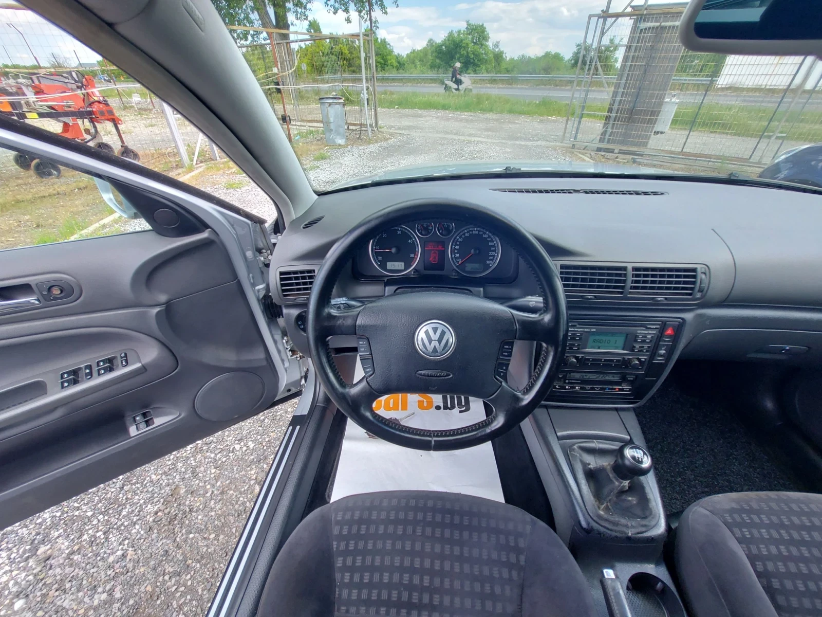 VW Passat 1.9  TDI  | Mobile.bg   9