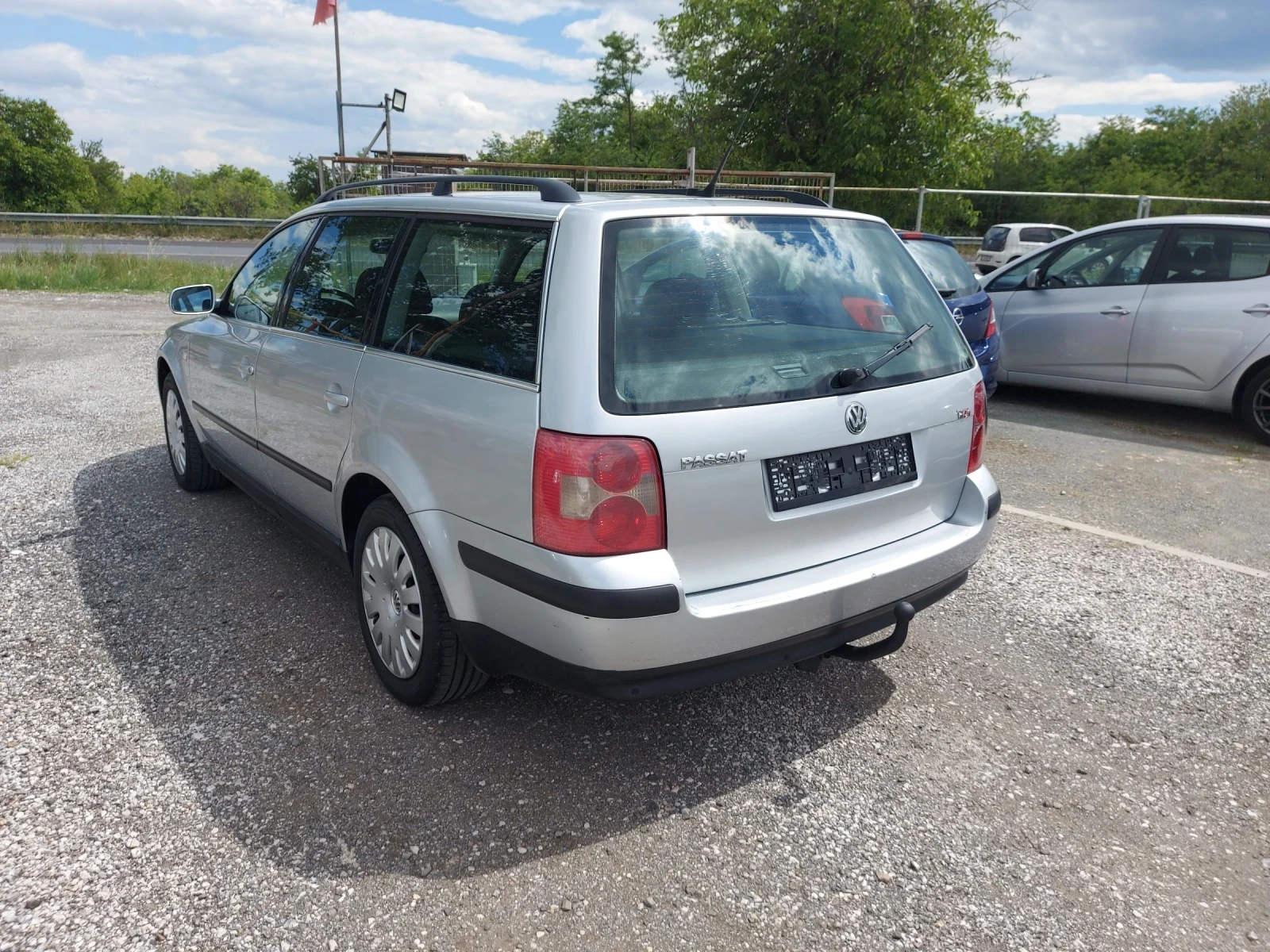 VW Passat 1.9  TDI  | Mobile.bg   5