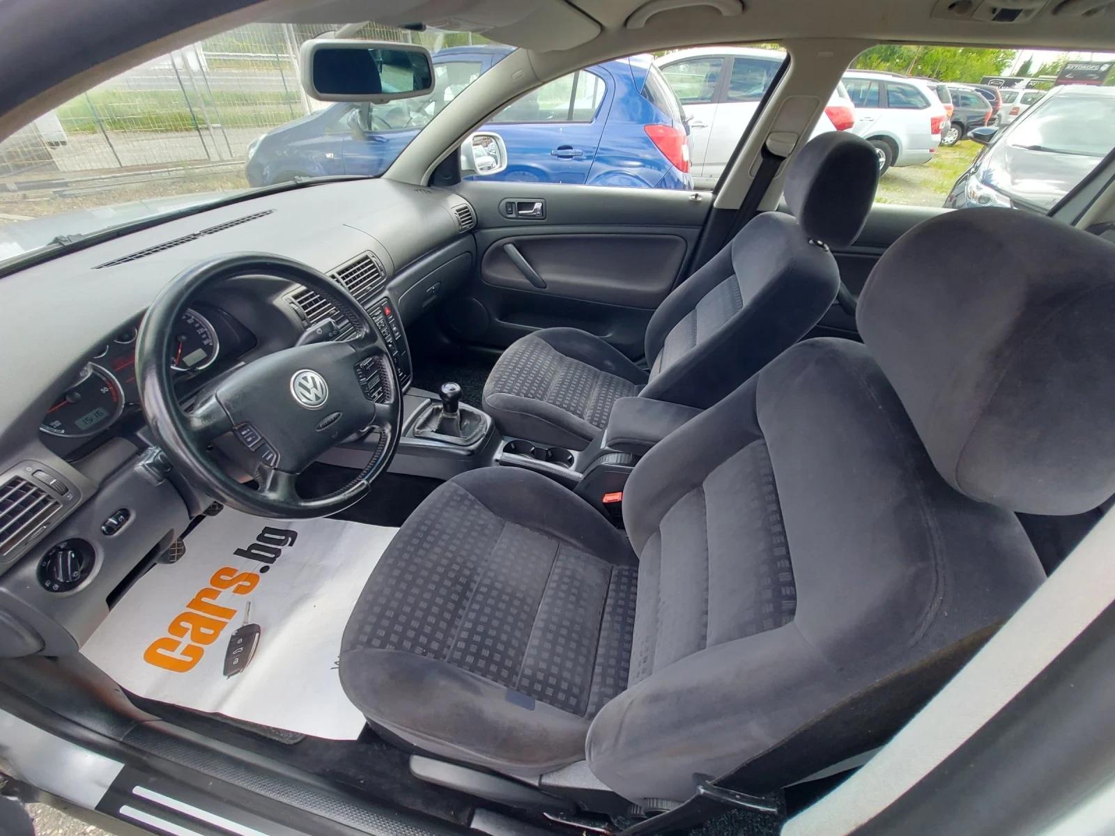 VW Passat 1.9  TDI  | Mobile.bg   11