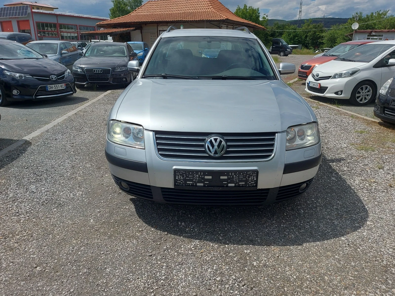 VW Passat 1.9  TDI  | Mobile.bg   2