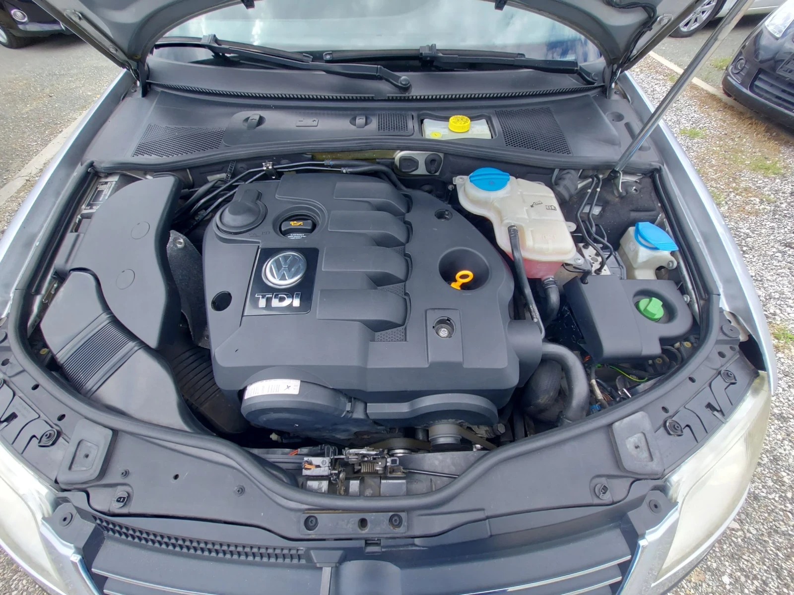 VW Passat 1.9  TDI  | Mobile.bg   16