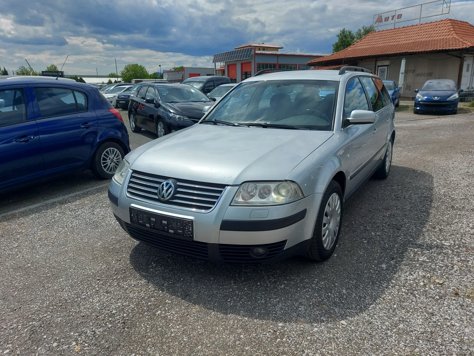 VW Passat 1.9  TDI  | Mobile.bg   3