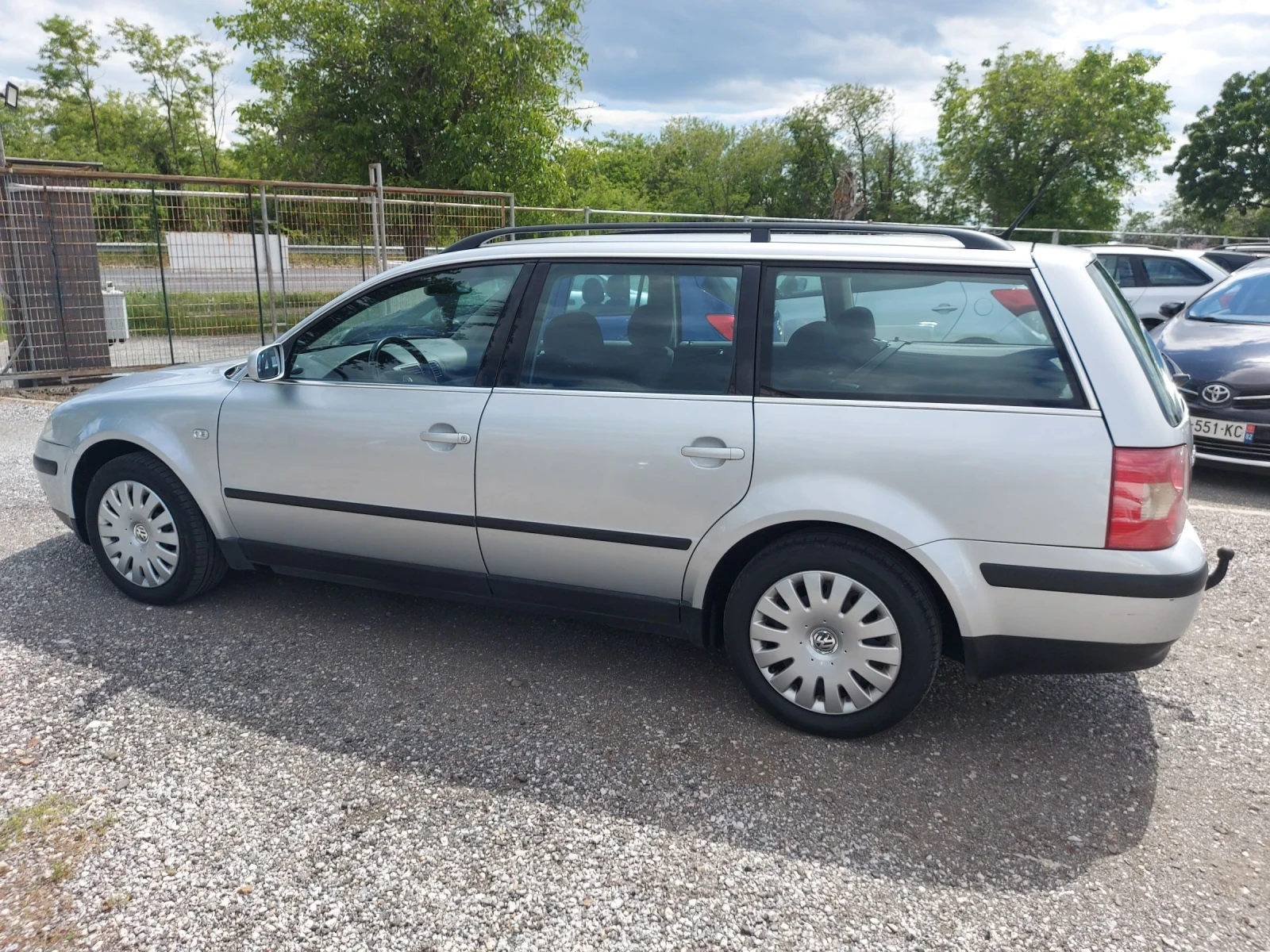 VW Passat 1.9  TDI  | Mobile.bg   4