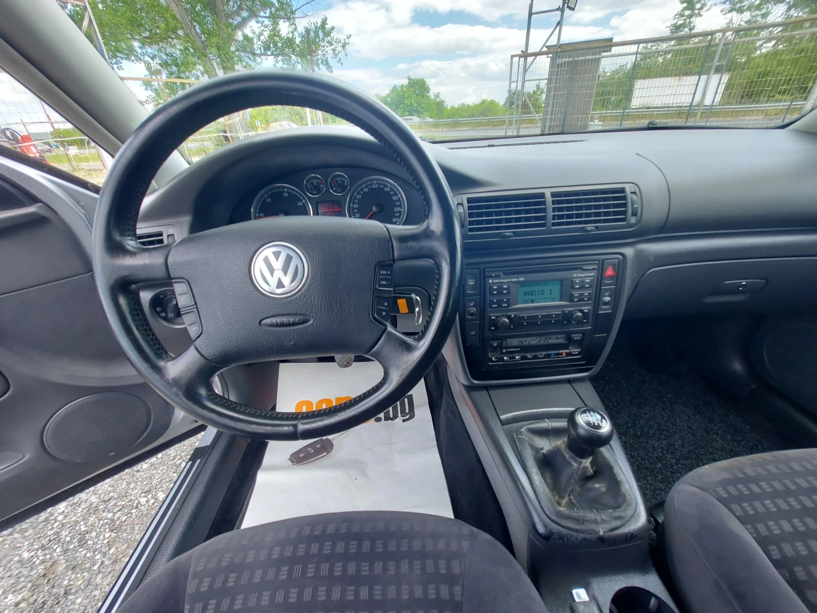 VW Passat 1.9  TDI  | Mobile.bg   8