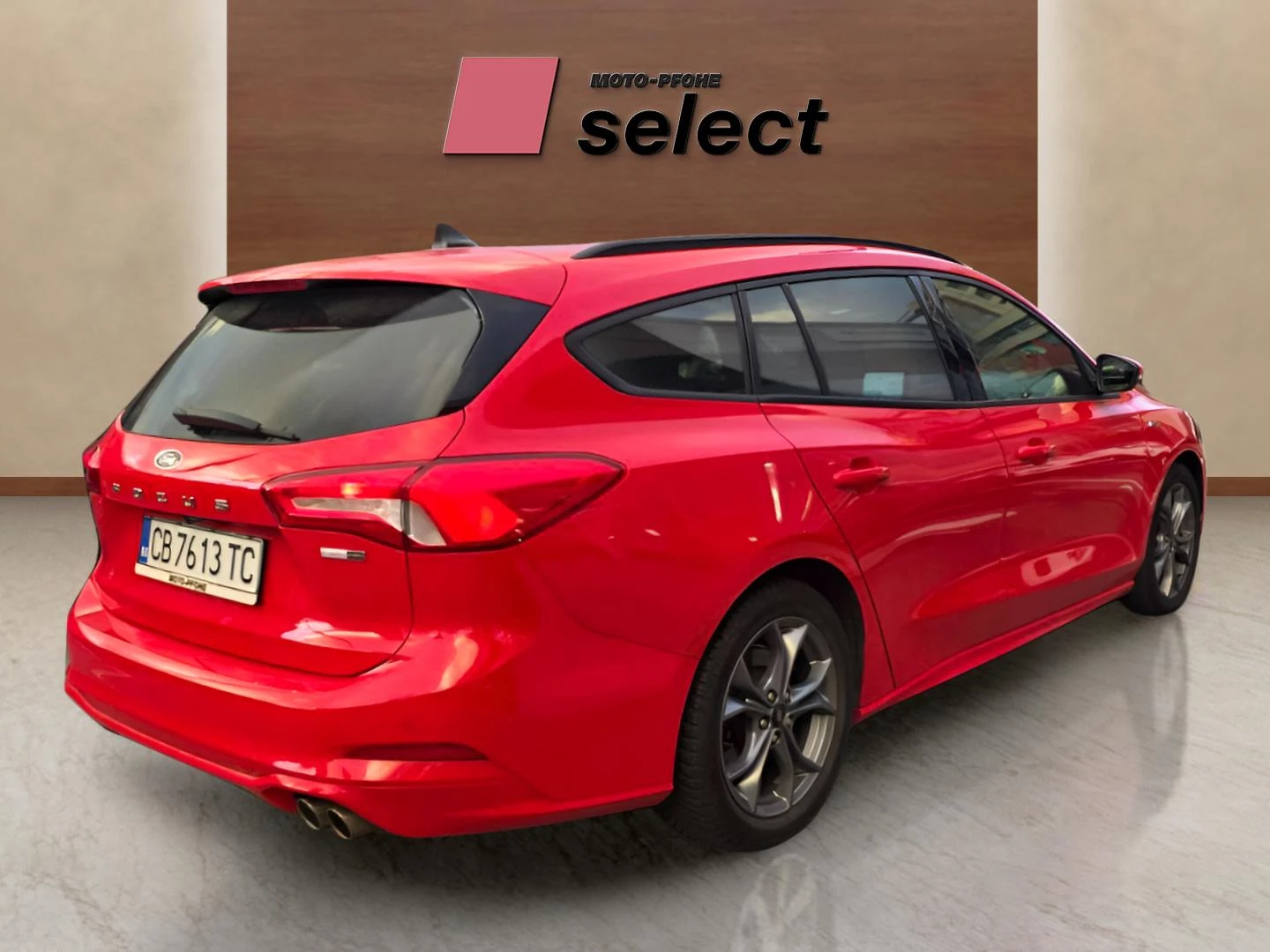 Ford Focus 1.0 EcoBoost - изображение 5