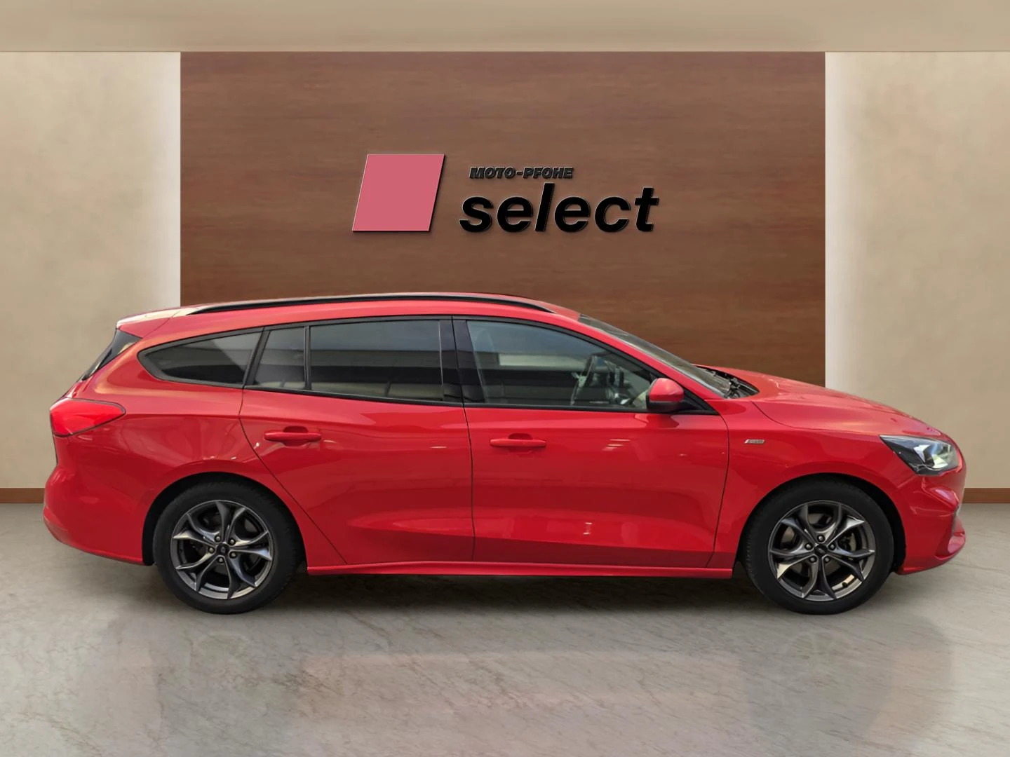 Ford Focus 1.0 EcoBoost - изображение 4