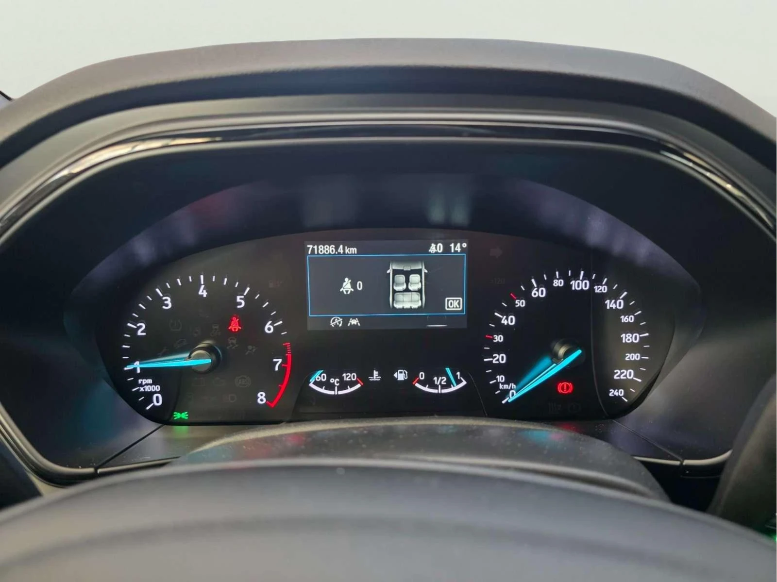 Ford Focus 1.0 EcoBoost | Mobile.bg   12