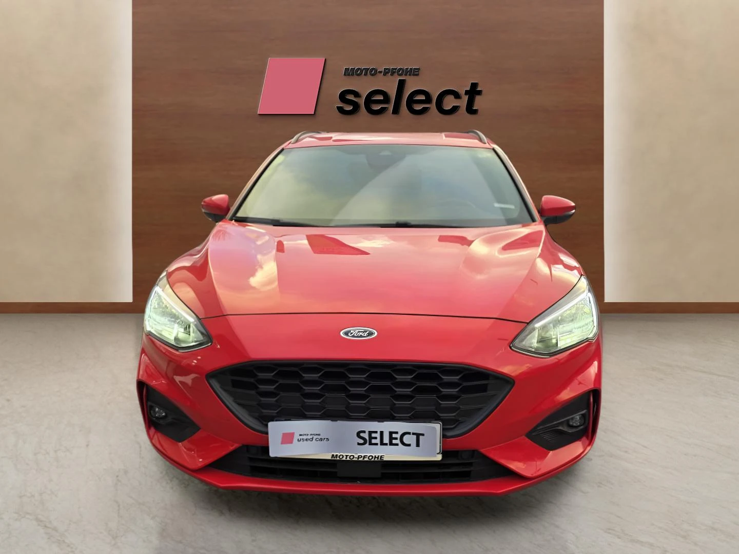 Ford Focus 1.0 EcoBoost - изображение 2