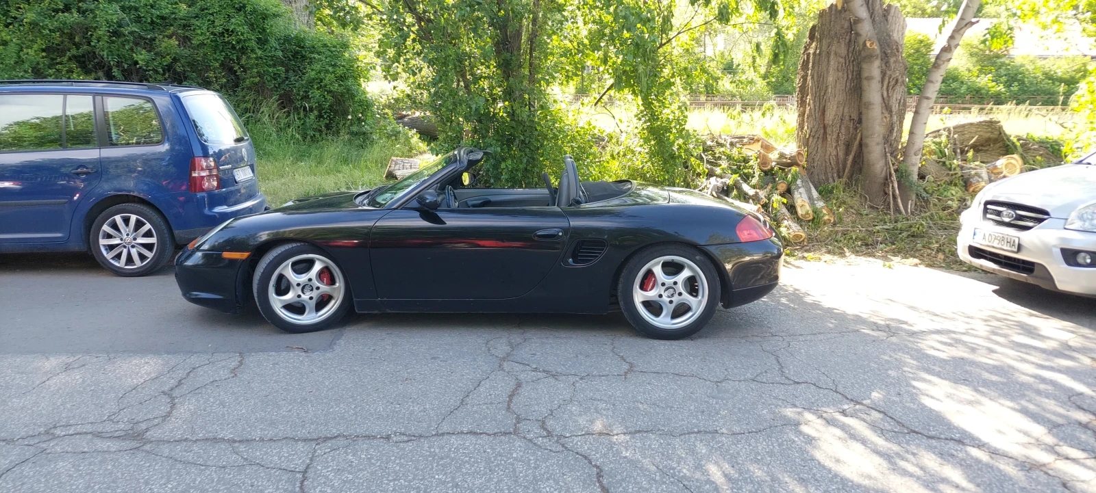 Porsche Boxster | Mobile.bg   4