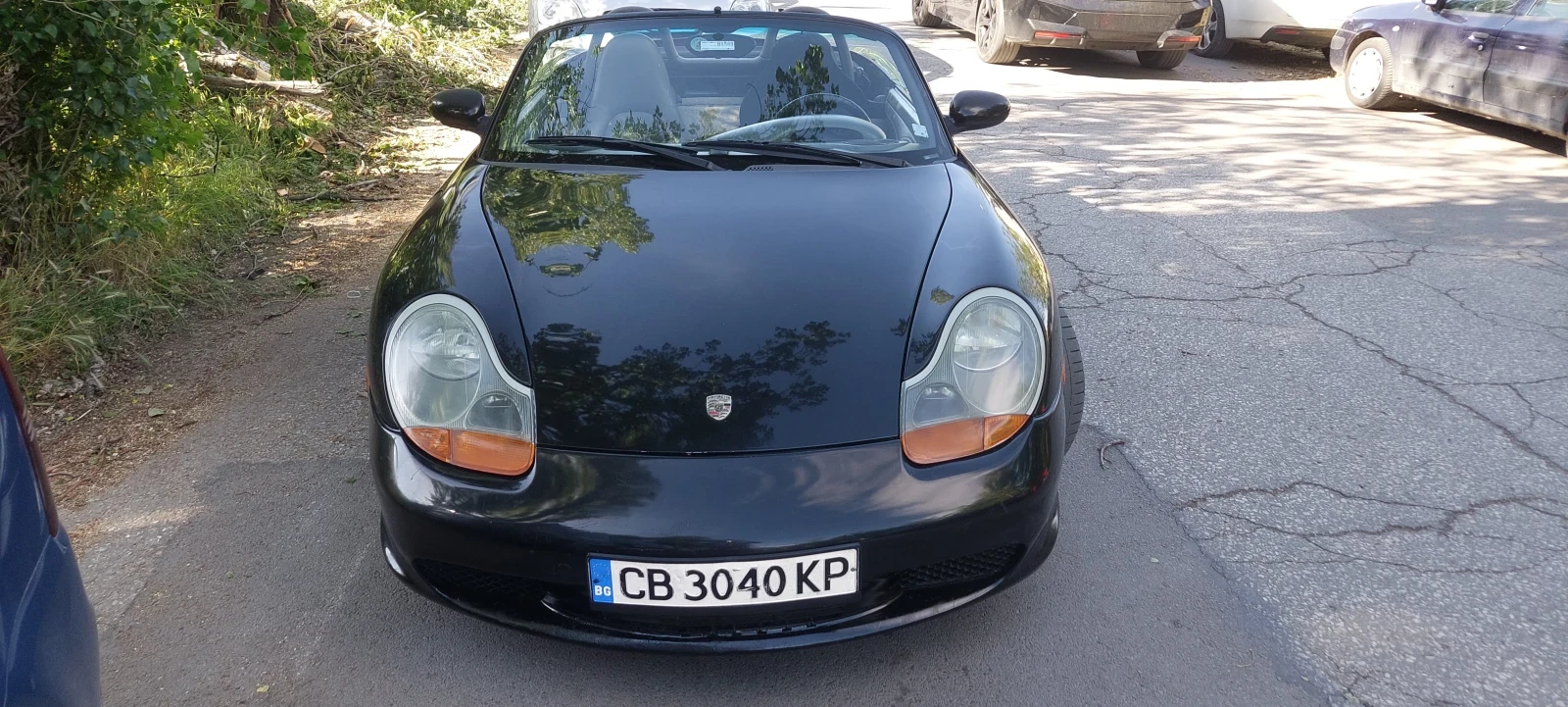 Porsche Boxster | Mobile.bg   6