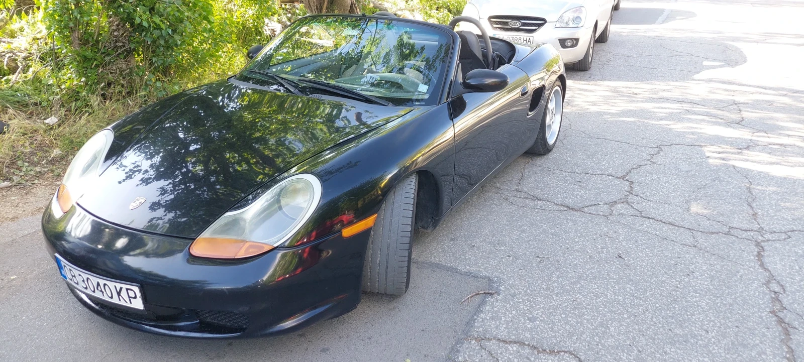 Porsche Boxster | Mobile.bg   2