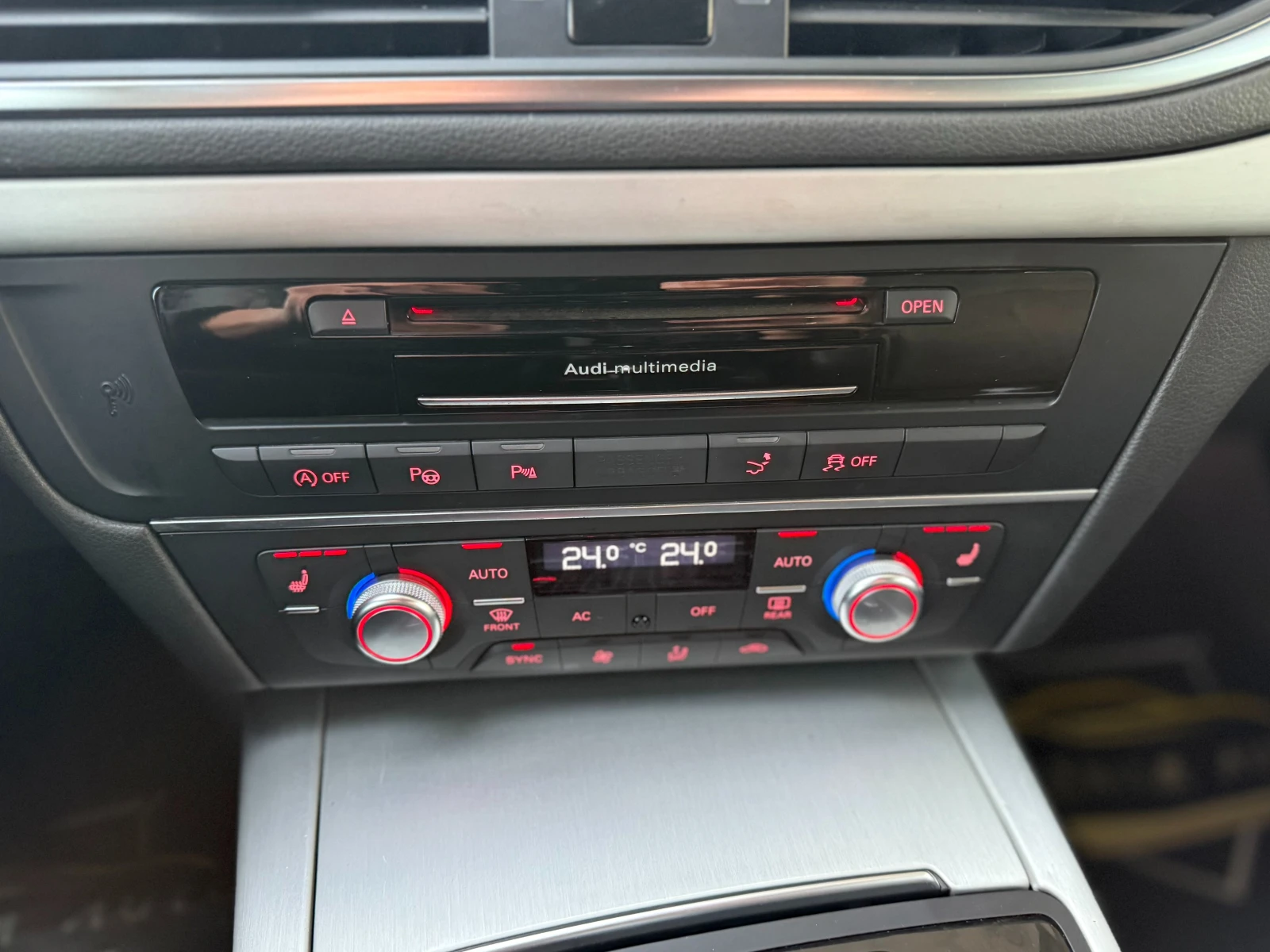 Audi A7 6 ������ ��������/3.0TDI BiTurbo 313�.�. RS Pack | Mobile.bg � ����������� 12