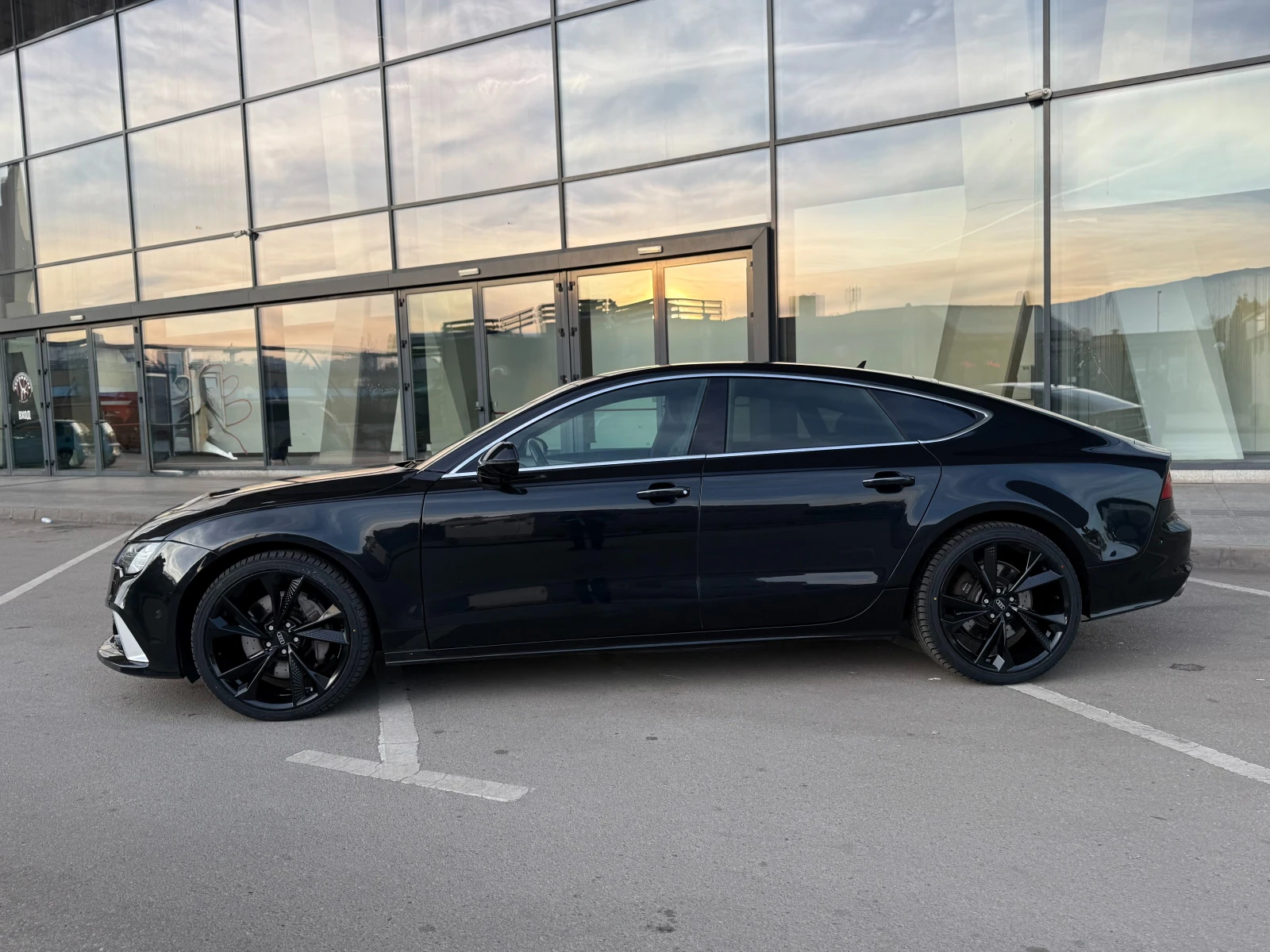 Audi A7 6 МЕСЕЦА ГАРАНЦИЯ/3.0TDI BiTurbo 313к.с. RS Pack - изображение 2