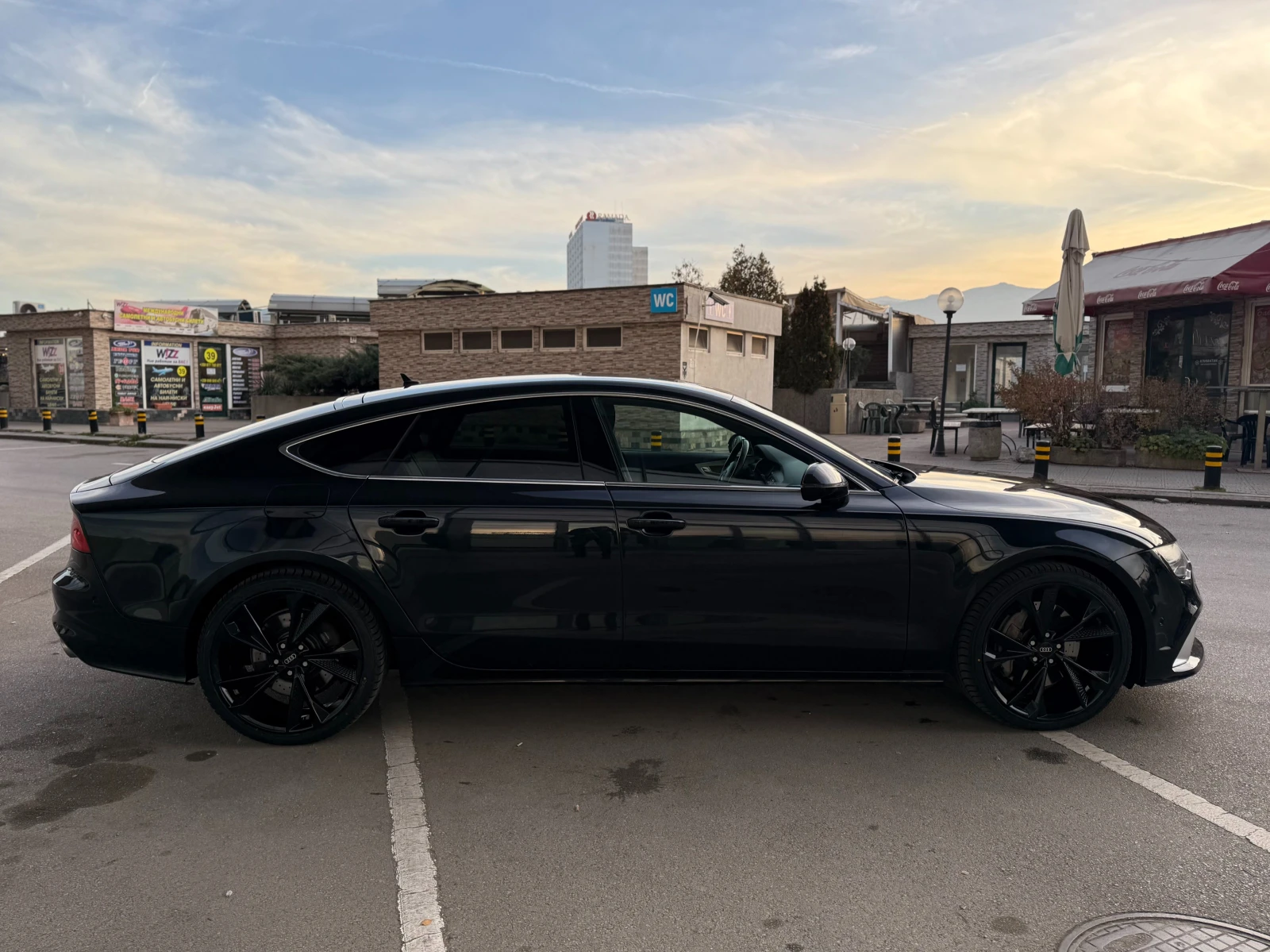 Audi A7 6 МЕСЕЦА ГАРАНЦИЯ/3.0TDI BiTurbo 313к.с. RS Pack - изображение 5