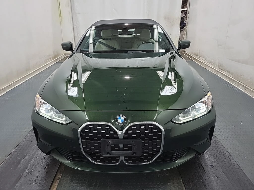 BMW 430 * 430I XDRIVE * CARFAX * ЦЕНА ДО БГ - изображение 6