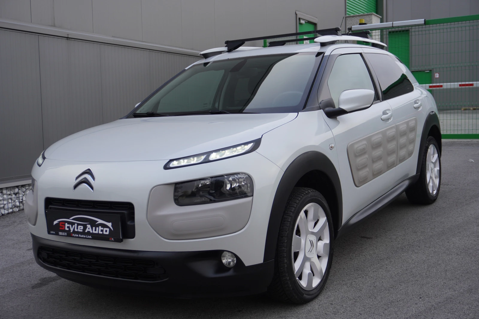 Citroen C4 Cactus 1.6 BlueHDi One Tone Edition | Mobile.bg � ����������� 1
