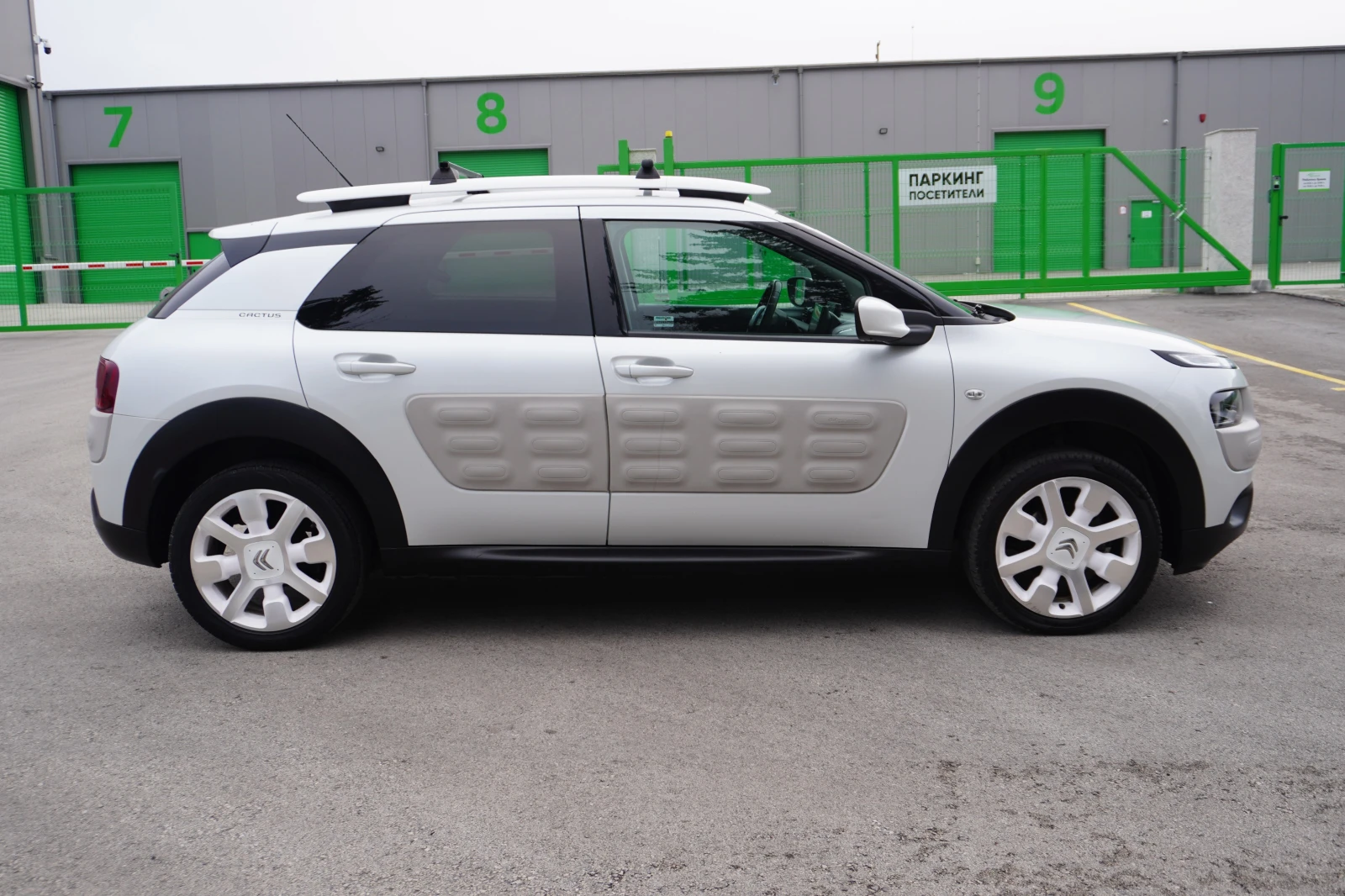 Citroen C4 Cactus 1.6 BlueHDi One Tone Edition - изображение 6