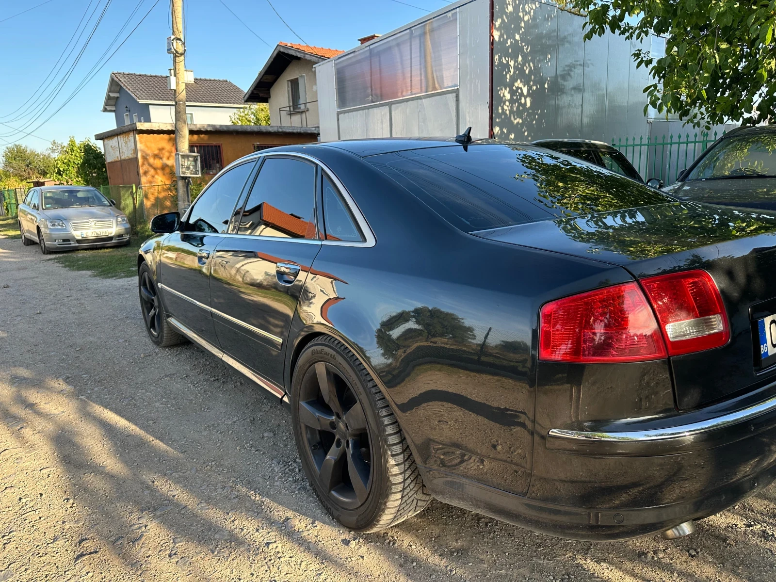 Audi A8  - изображение 2