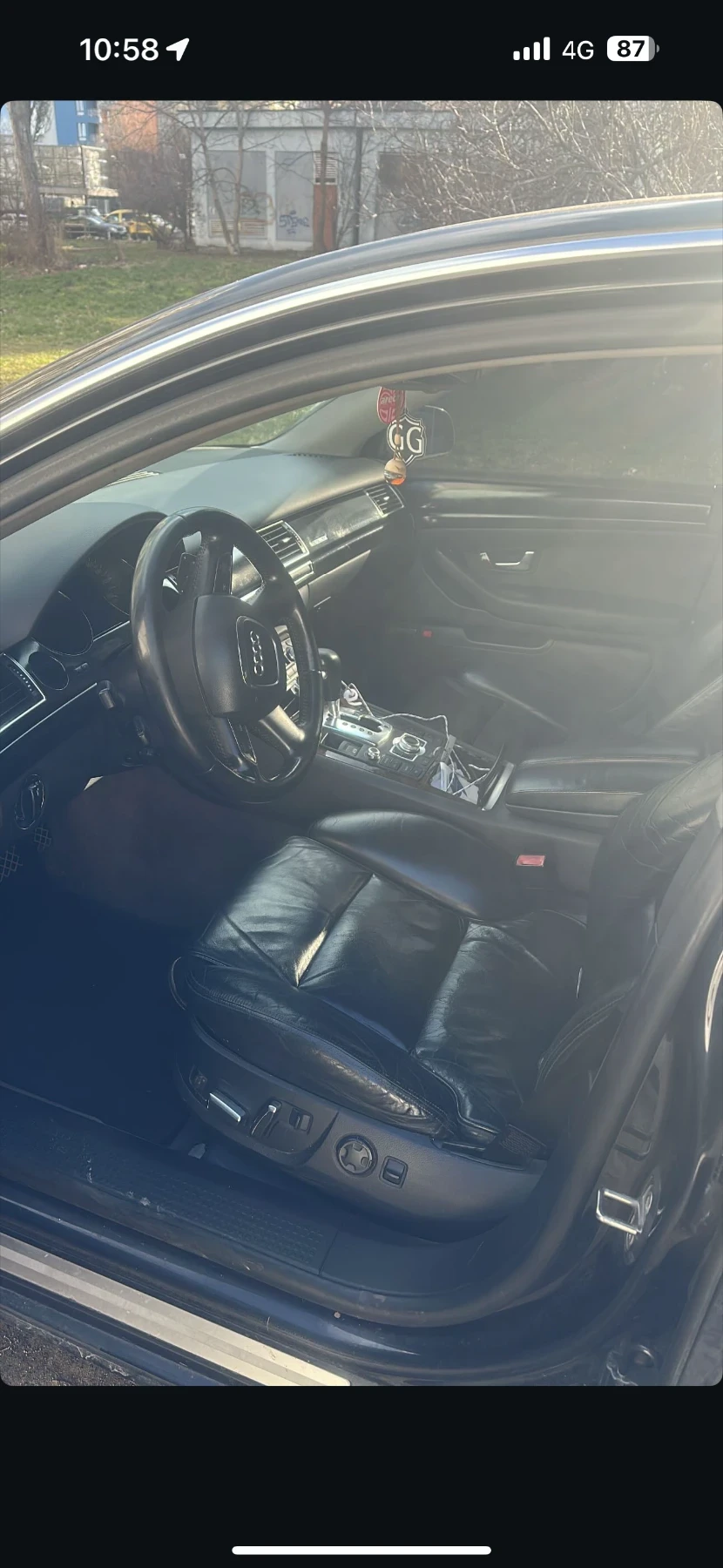 Audi A8  - изображение 3