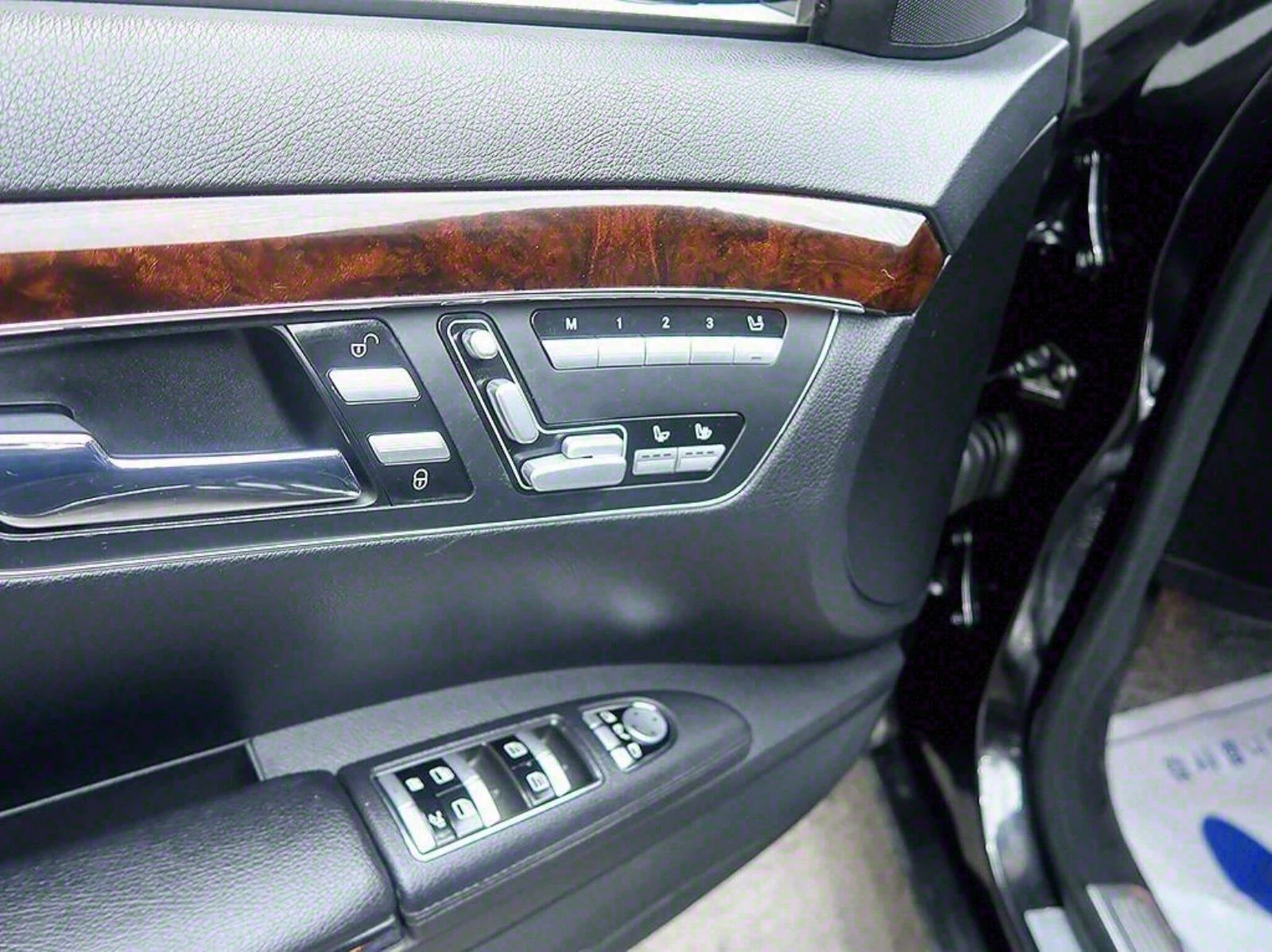 Mercedes-Benz S 500 Long - изображение 7