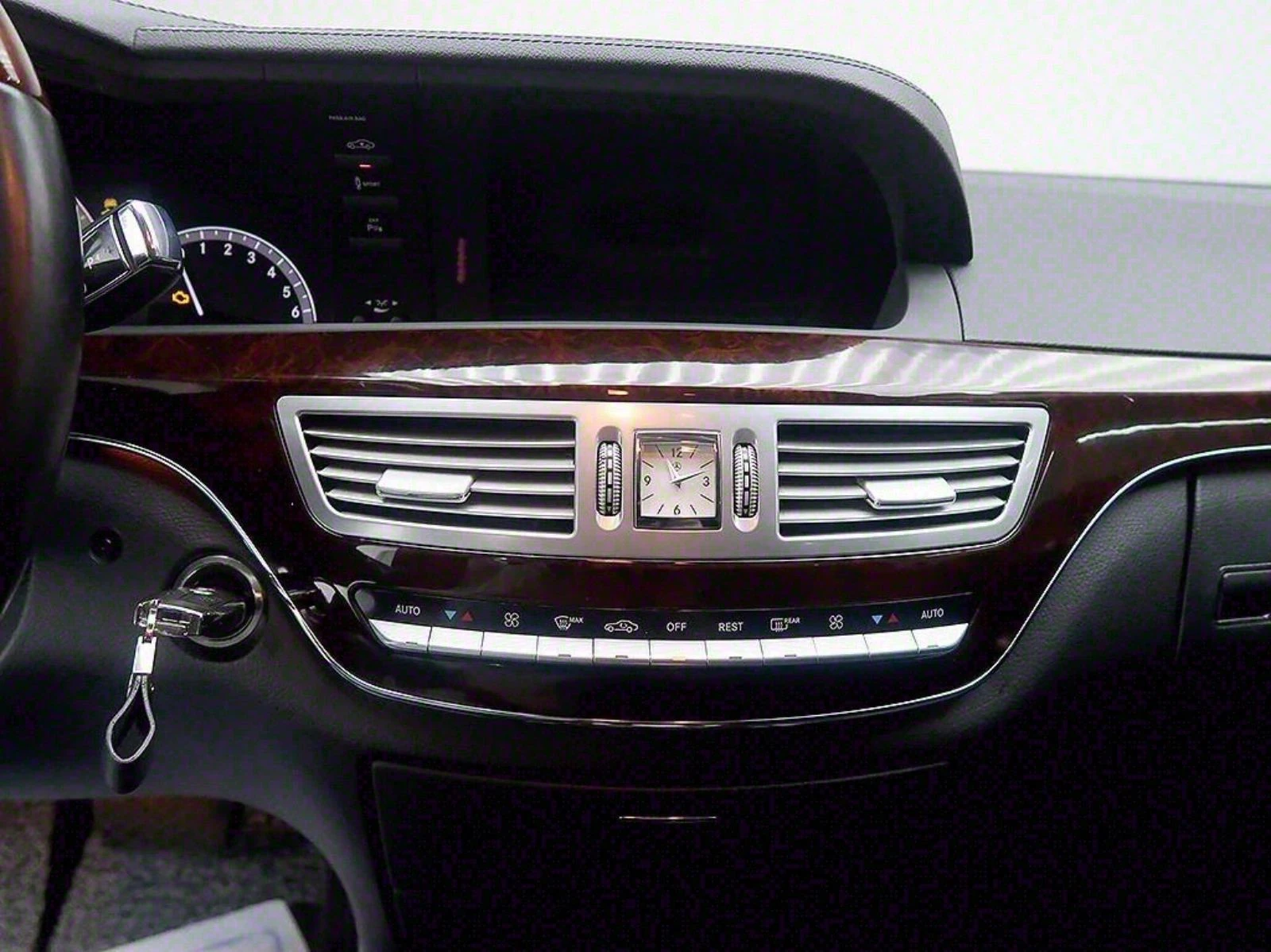 Mercedes-Benz S 500 Long - изображение 8