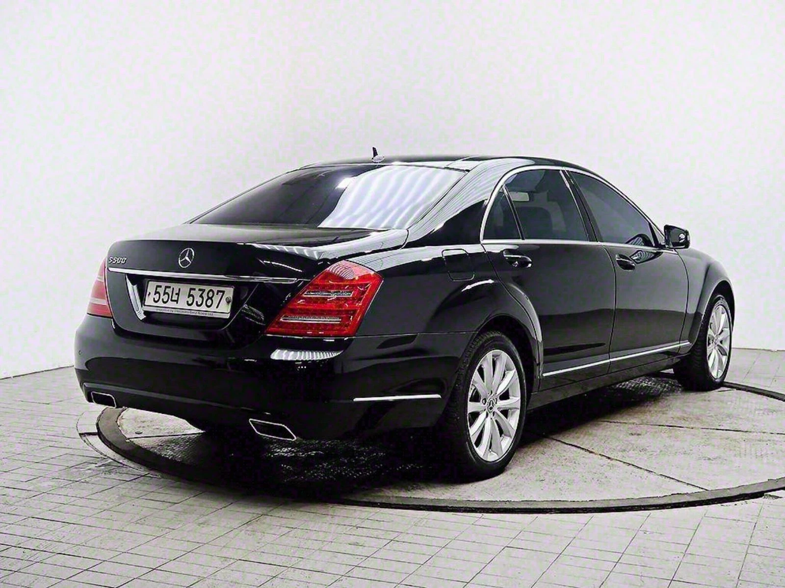 Mercedes-Benz S 500 Long - изображение 4