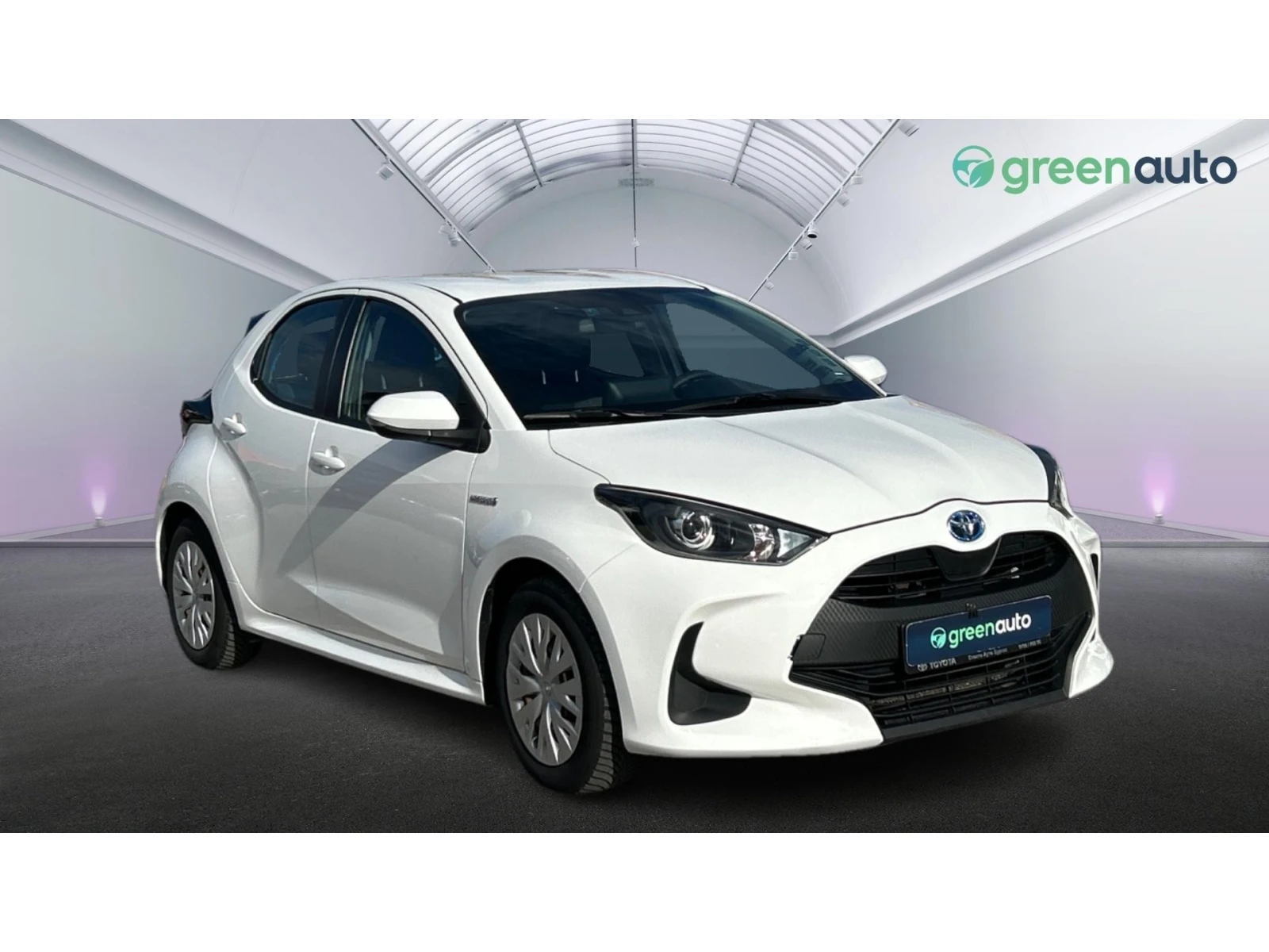 Toyota Yaris 1.5 HSD, Месечна вноска от 199   - изображение 8