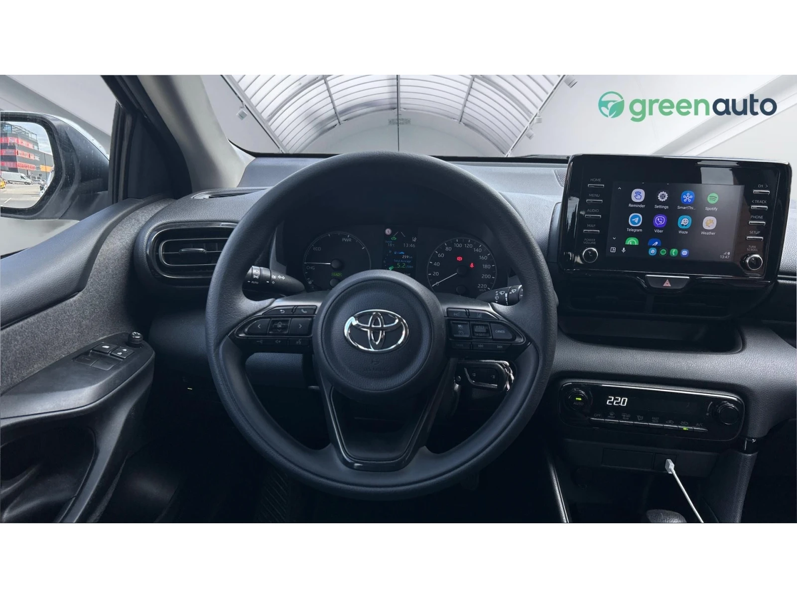 Toyota Yaris 1.5 HSD, ������� ������ �� 199   | Mobile.bg � ����������� 17