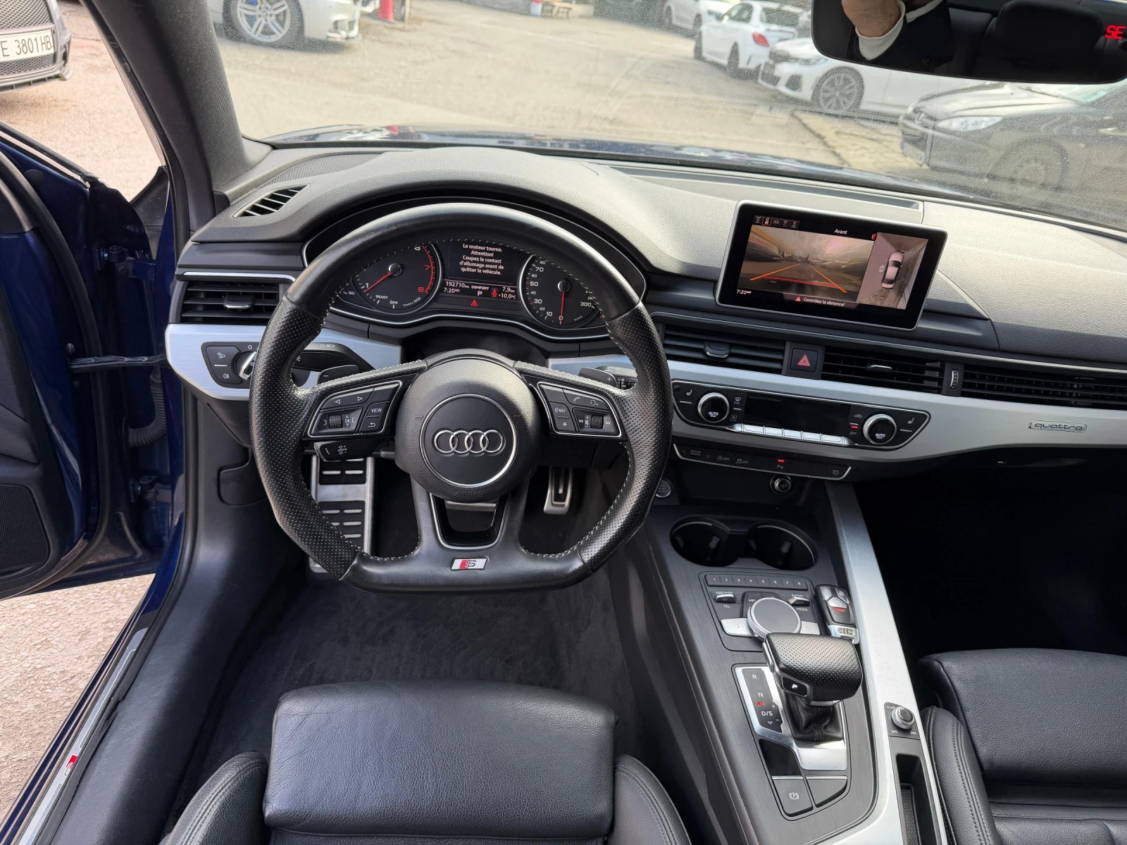 Audi A4 2.0TFSI Progressiv S-Line Quattro, снимка 16 - Автомобили и джипове - 53403248