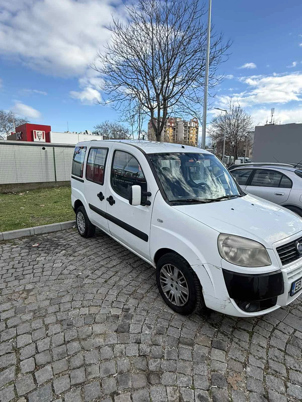 Fiat Doblo Multijet - изображение 2