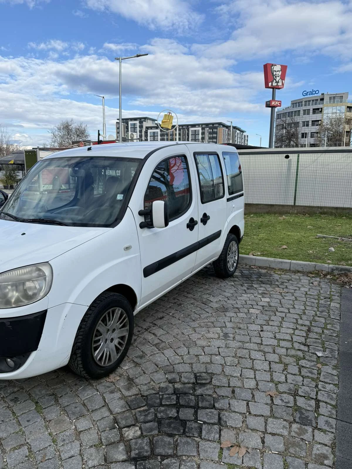Fiat Doblo Multijet - изображение 3