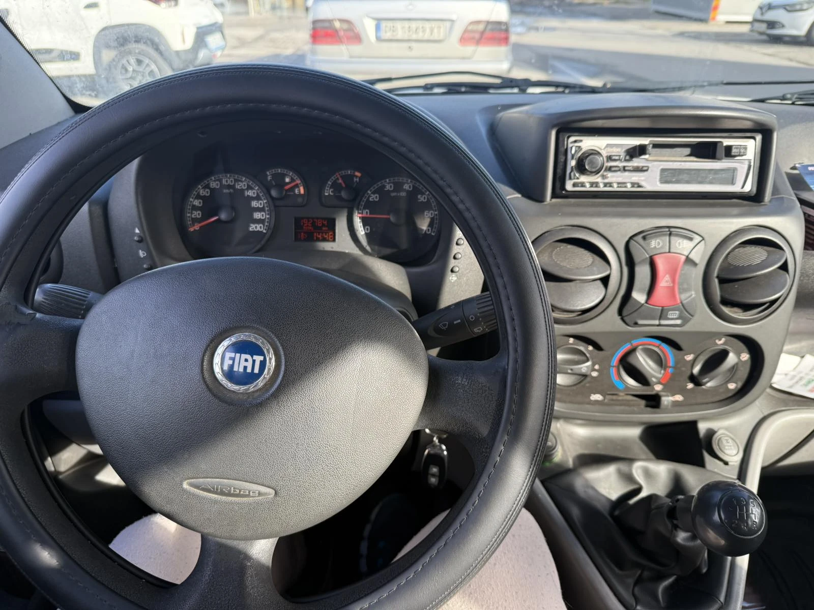 Fiat Doblo Multijet - изображение 5