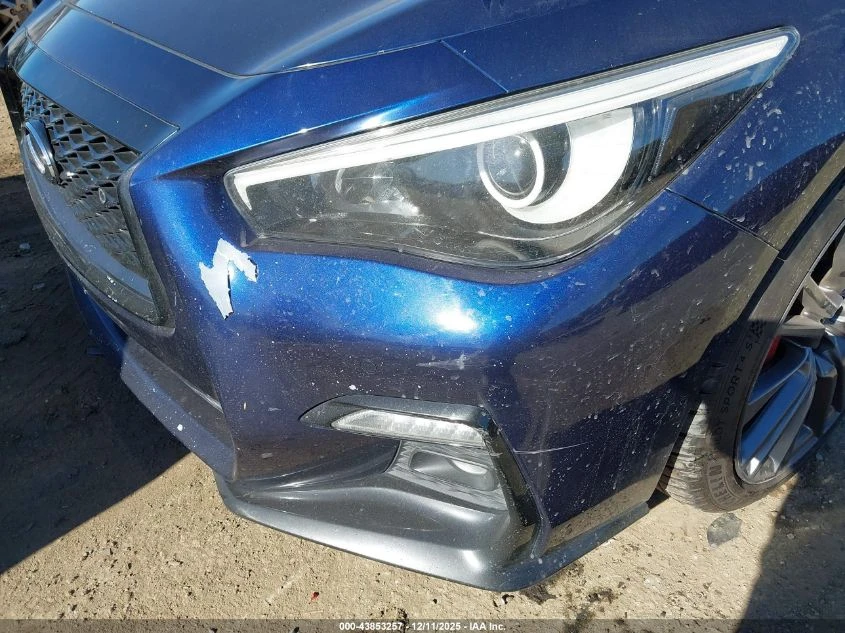 Infiniti Q50 3.0L V-6 DI, DOHC, VVT, TURBO, 400HP Rear Wheel | Mobile.bg � ����������� 11