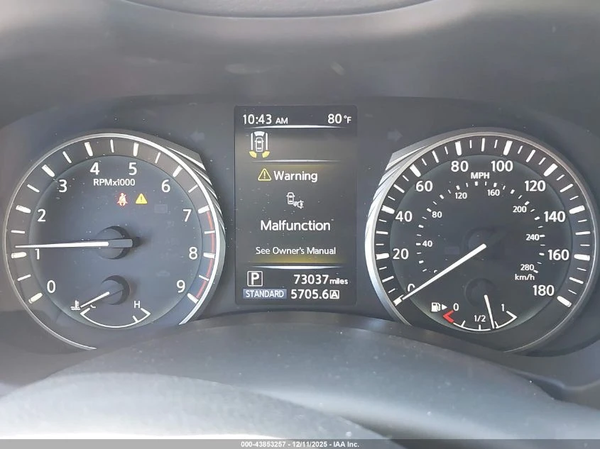 Infiniti Q50 3.0L V-6 DI, DOHC, VVT, TURBO, 400HP Rear Wheel | Mobile.bg � ����������� 12