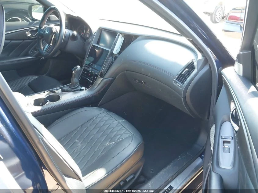 Infiniti Q50 3.0L V-6 DI, DOHC, VVT, TURBO, 400HP Rear Wheel - изображение 10