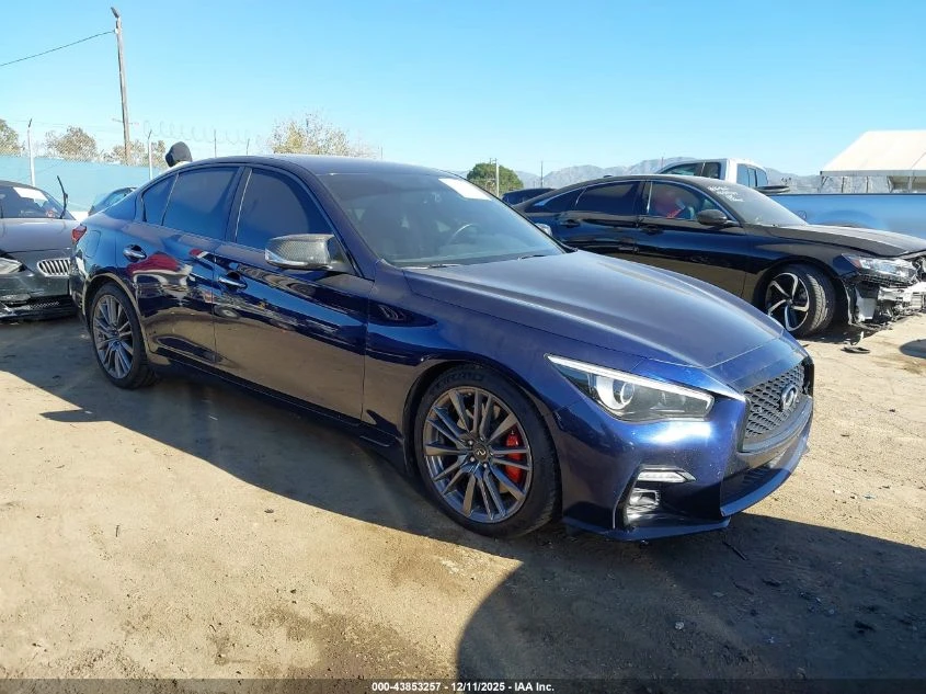Infiniti Q50 3.0L V-6 DI, DOHC, VVT, TURBO, 400HP Rear Wheel | Mobile.bg � ����������� 1