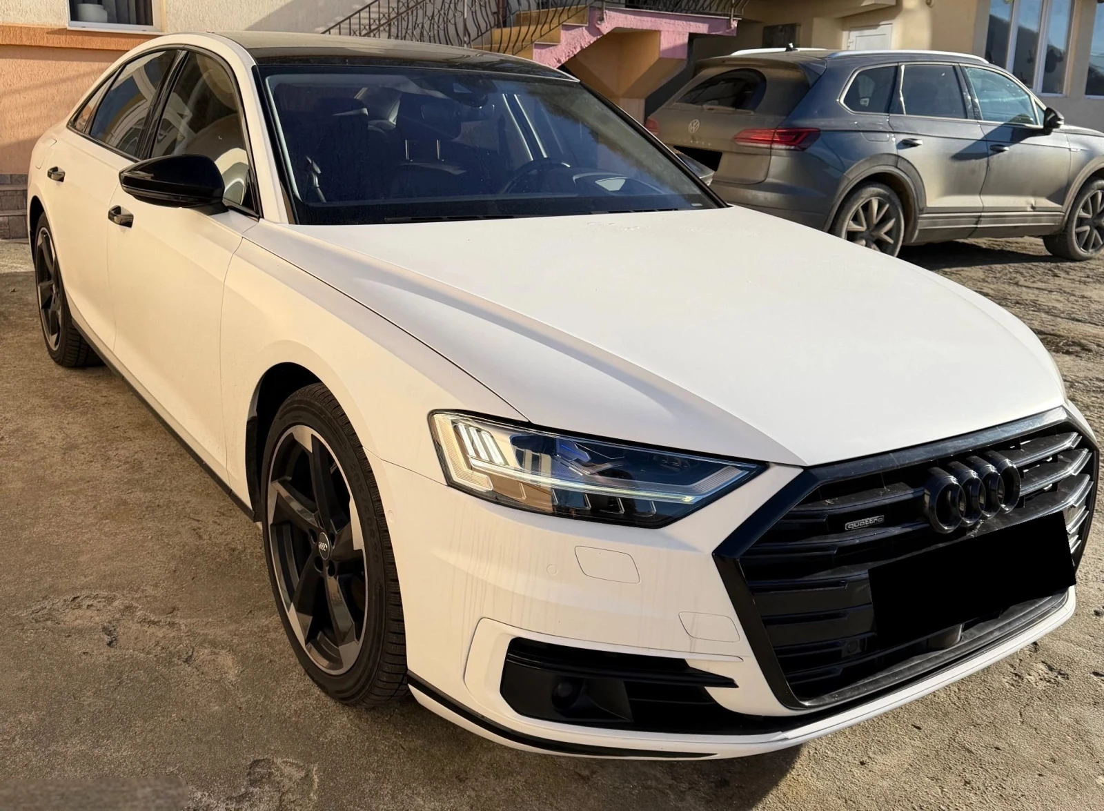 Audi A8 50TDI Quattro | Mobile.bg � ����������� 1