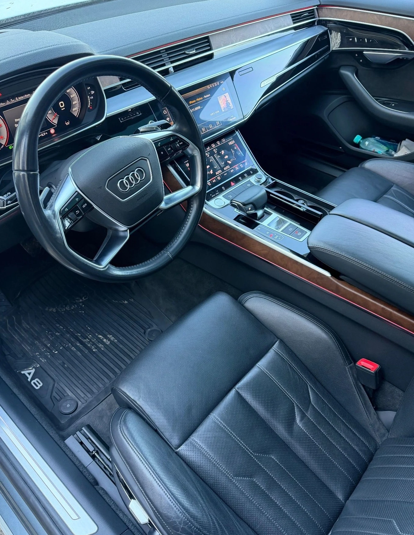 Audi A8 50TDI Quattro - изображение 5