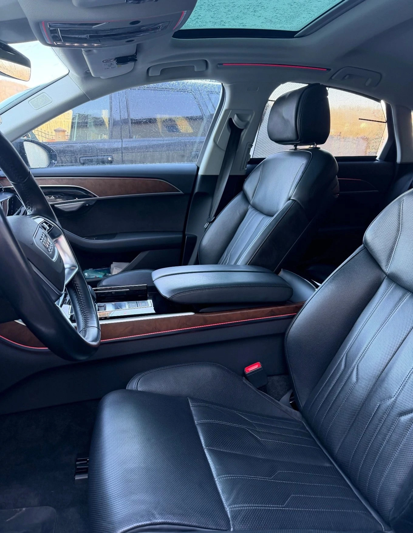 Audi A8 50TDI Quattro - изображение 6