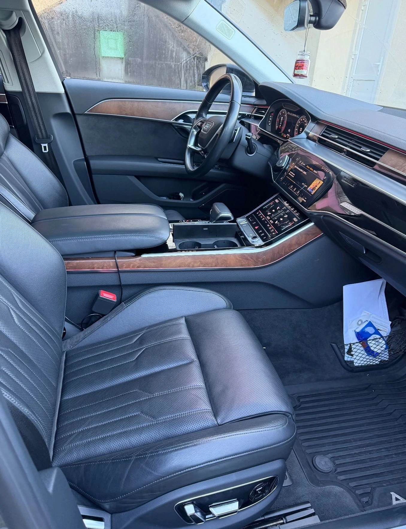 Audi A8 50TDI Quattro - изображение 9