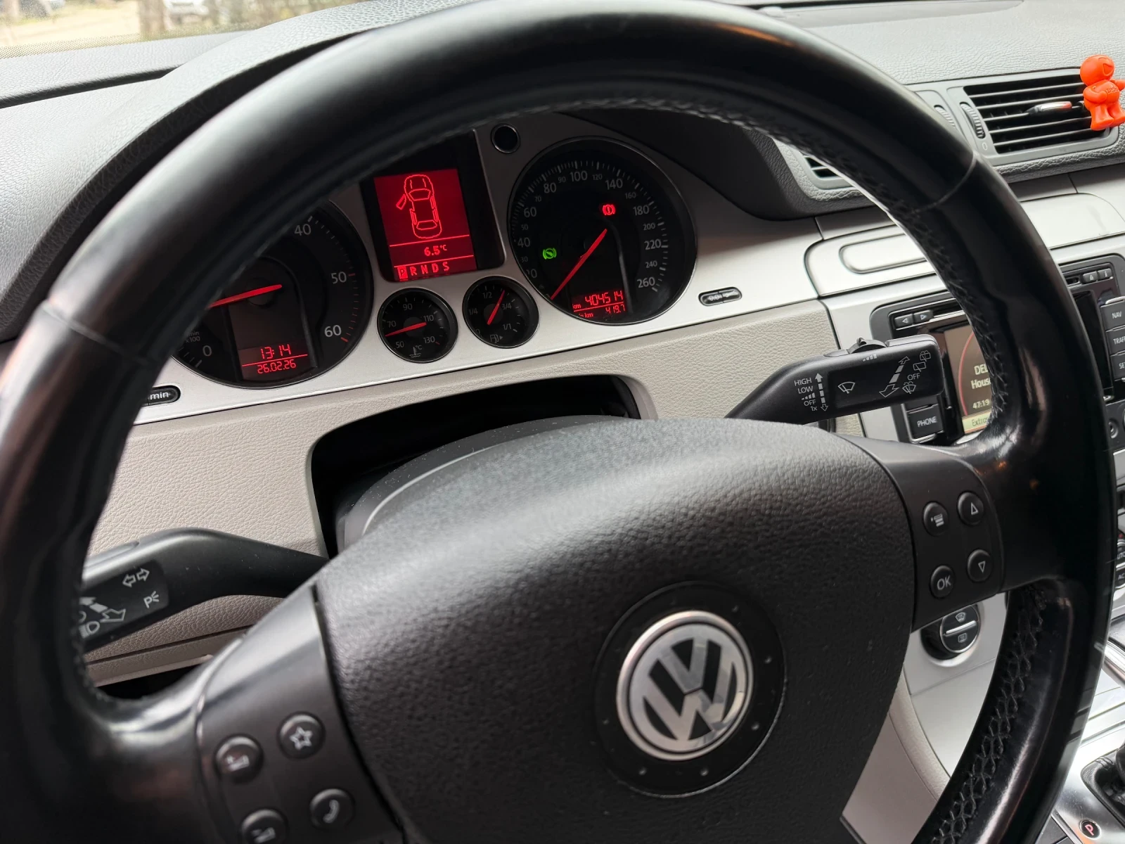 VW Passat 2.0 DIESEL GERMANY - изображение 9