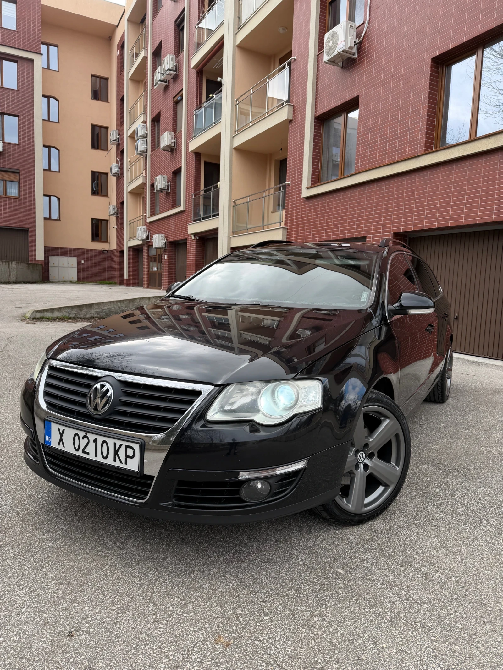 VW Passat 2.0 DIESEL GERMANY